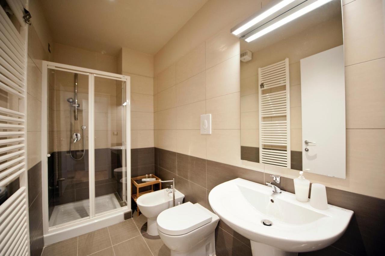 B&B Lo Studio LʼAquila Eksteriør bilde